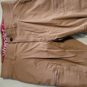 Mens Wrangler Cargo Pants